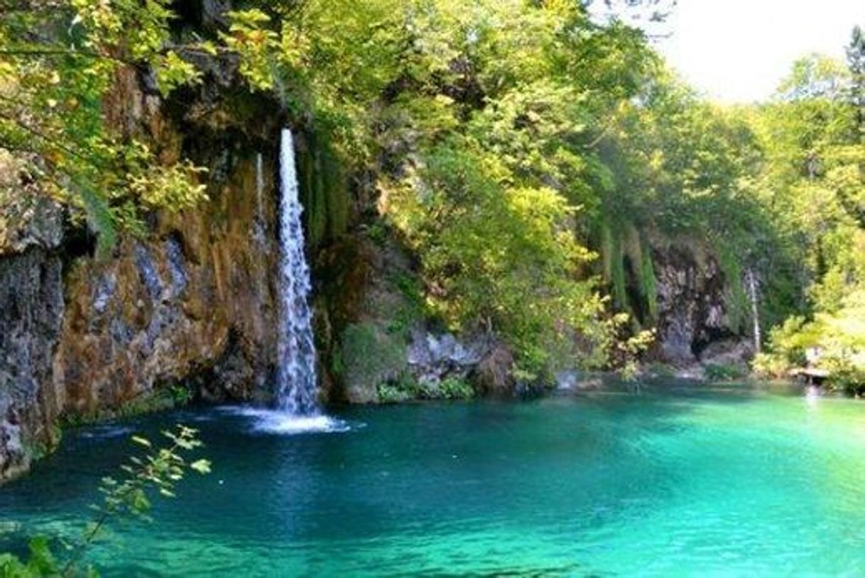 Parque Nacional de los Lagos de Plitvice
