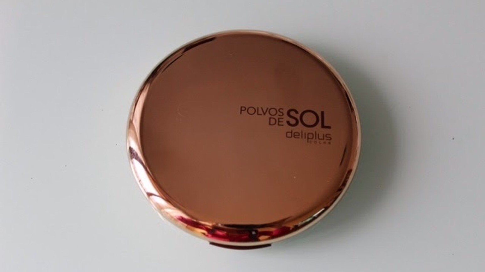 Social Polvos compactos de sol