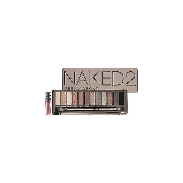 Social Naked2 Has 12 Pigment-rich