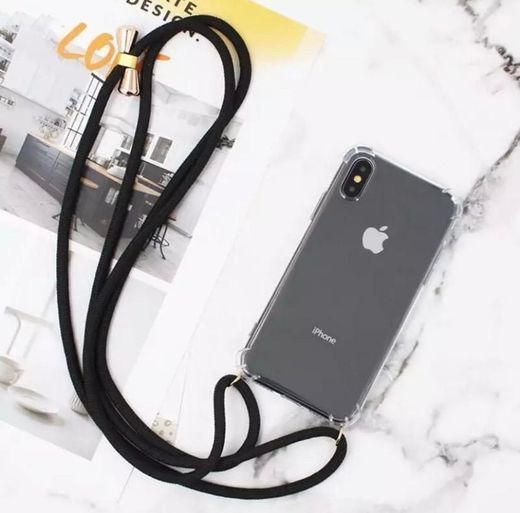 Social Funda iphone cuerda