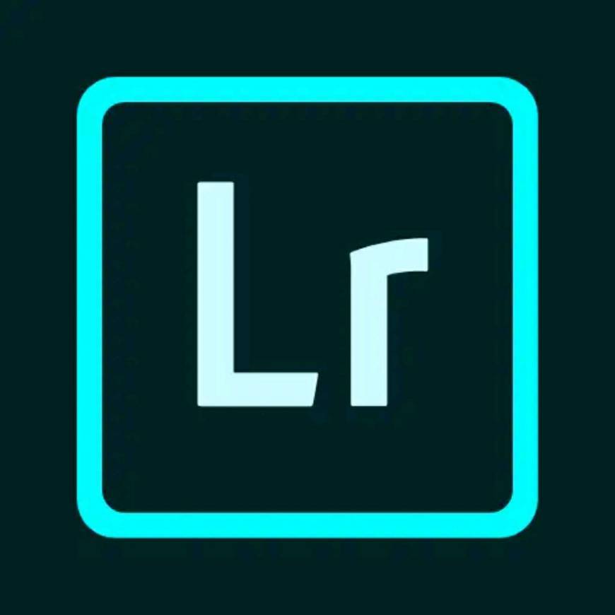 Apps ADOBE LIGHTROOM - editor de fotos profissionais