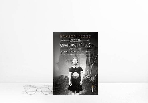 Book Cidade dos etéreos