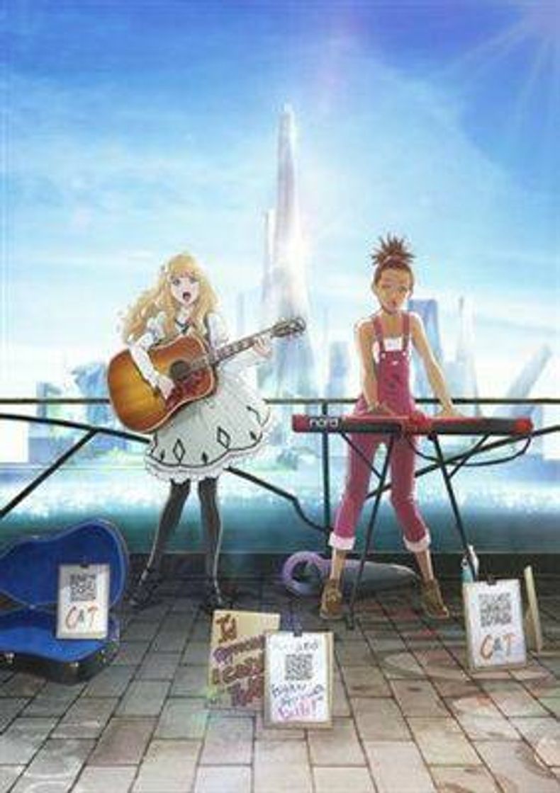 Serie Carole y Tuesday