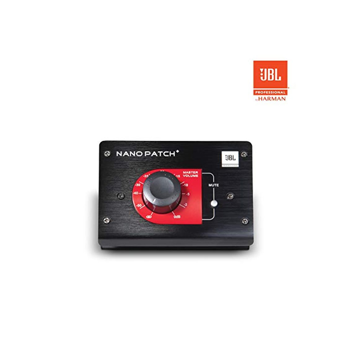 Product JBL npatch BLK compacto pasivo controlador de volumen