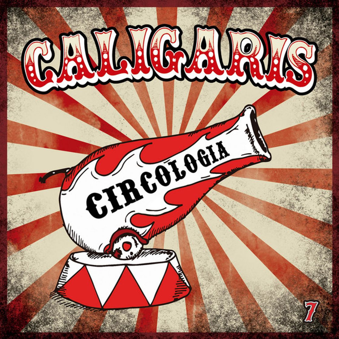 Canción LOS CALIGARIS - QUE CORRAN