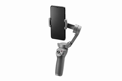 DJI Osmo Mobile 3 - Estabilizador de cardán de 3 Ejes Compatible