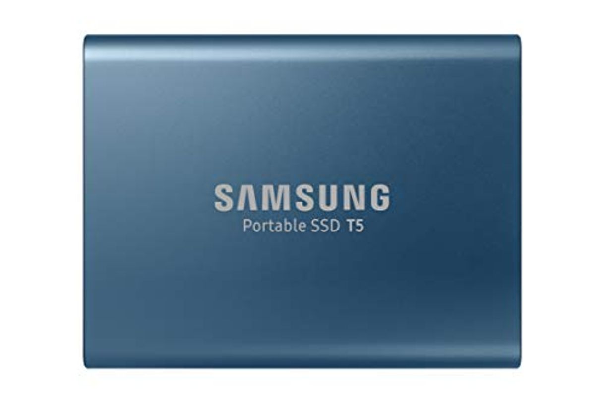 Electronic Samsung T5 500GB - Disco Estado sólido SSD Externo