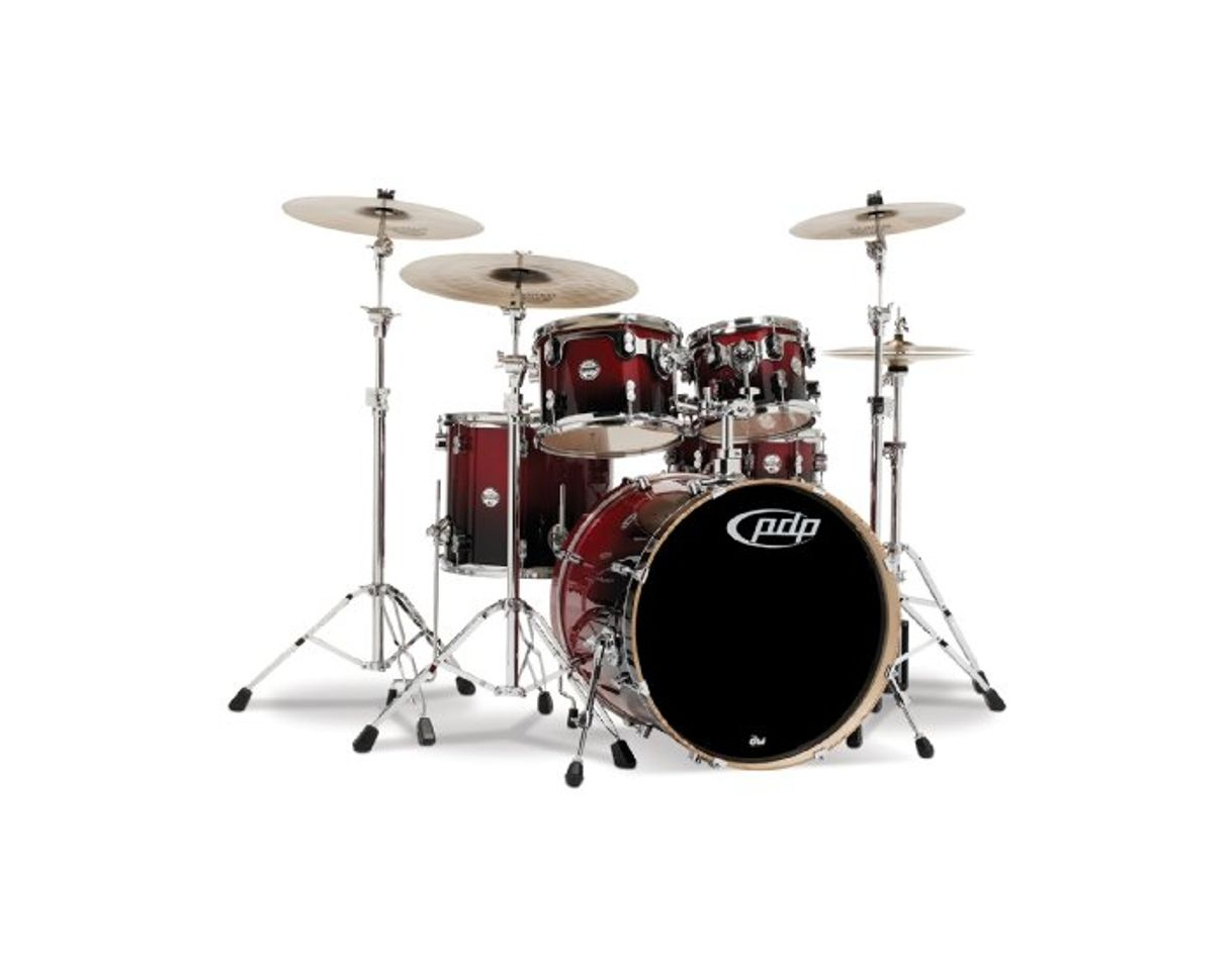 Producto Pacific Drums PDCB2215CB Concept Series - Batería de 5 piezas