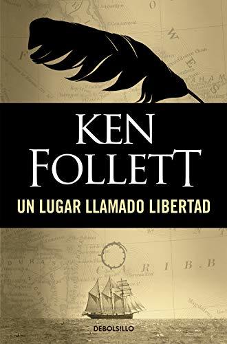 Libro Un lugar llamado libertad