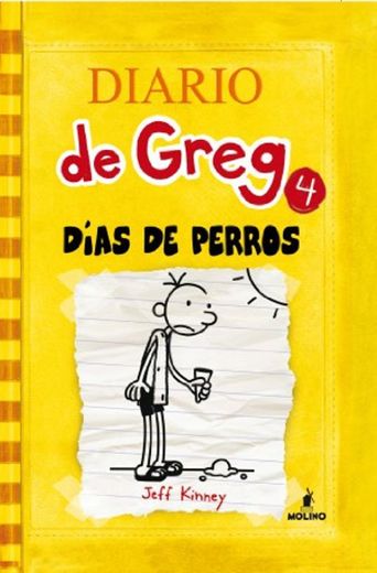 Diario de Greg #4