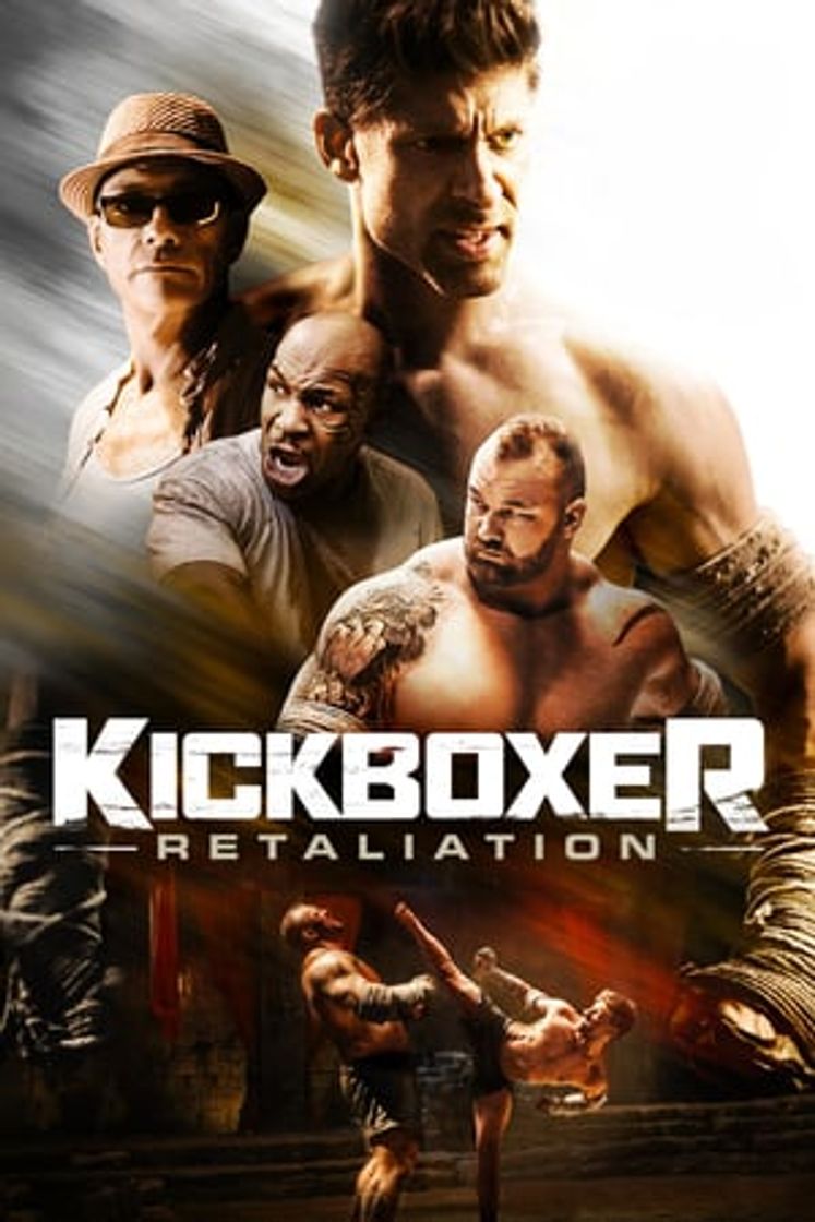 Movie Kickboxer: Contraataque