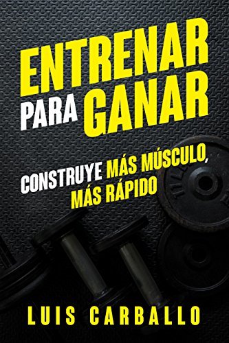 Libro Entrenar para Ganar