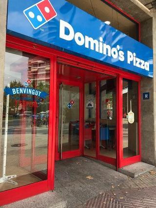 Restaurants Domino's Pizza