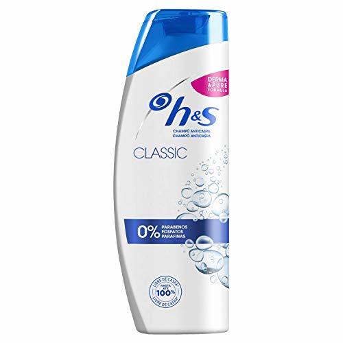 Belleza HS CH CLASSIC 360ML