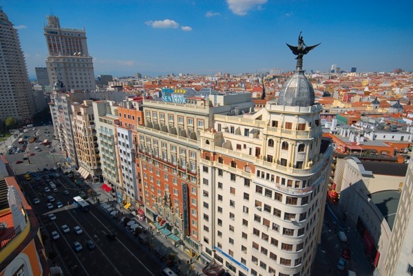 Lugar Senator Gran Vía