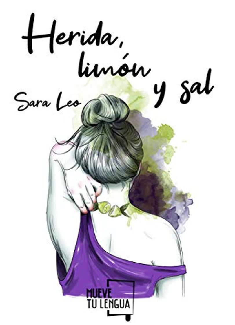 Libro Herida, limón y sal: 52