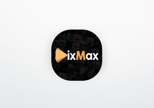 App Dixmax - Cinema Hub