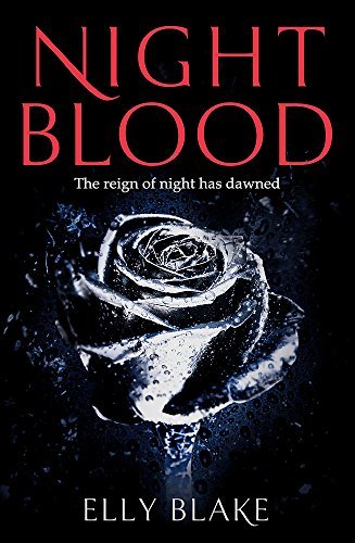 Libro Nightblood