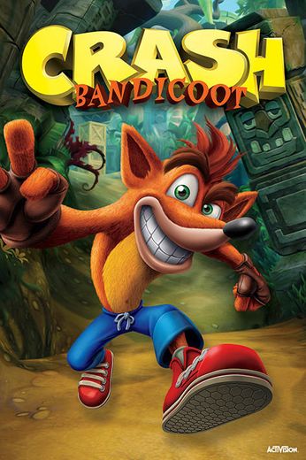 Crash Bandicoot | Hub