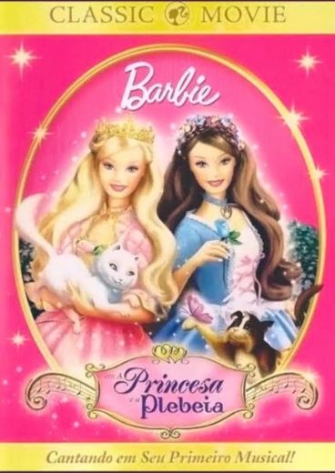 Barbie Em A Princesa e a Plebeia 