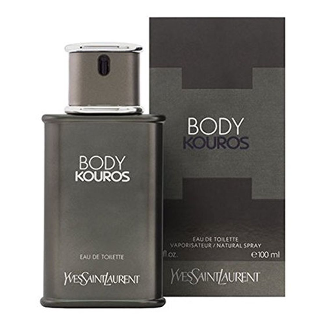 Producto Yves Saint Laurent Kouros Eau de toilette 100 ml