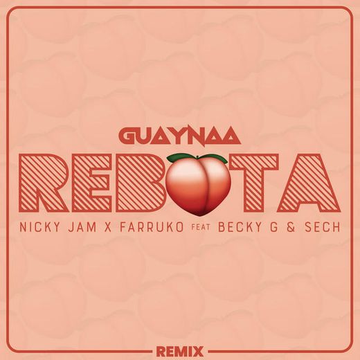 Rebota - Remix