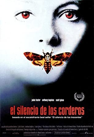 Película El silencio de los inocentes