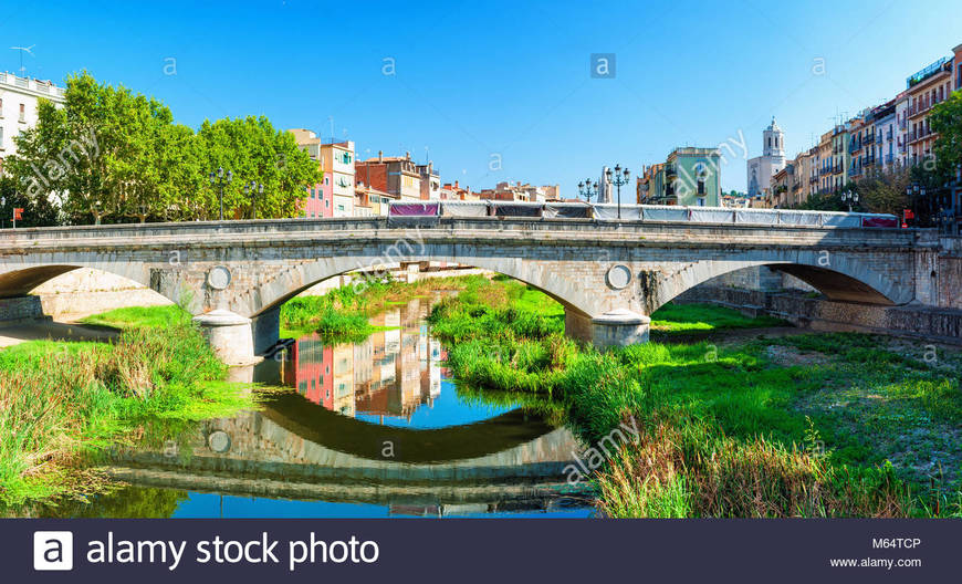 Lugar Puente de Piedra