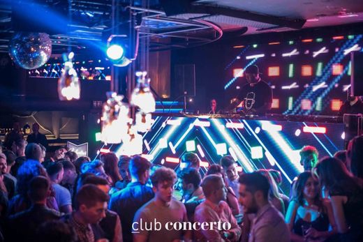 Club Concerto - Alicante, Spain