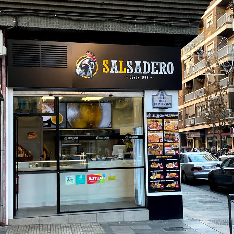 Restaurantes Salsadero