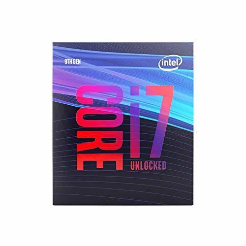 CPU Intel Core i7-9700K BOX