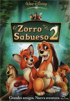 Película Tod y Toby 2