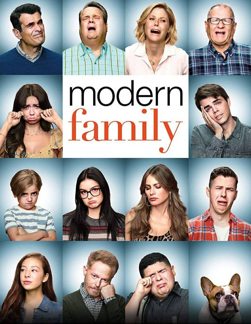 Serie Modern Family