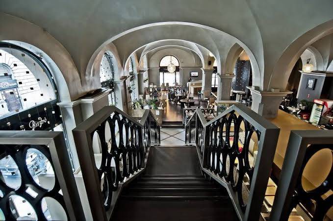 Restaurants Gastland Bisztró Oktogon