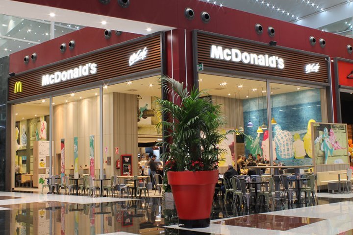 Restaurants McDonald's