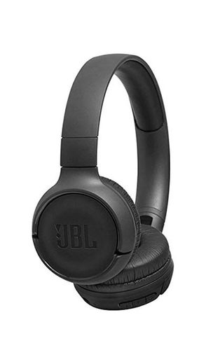 JBL Tune500BT - Auriculares supraaurales inalámbricos con conexiones multipunto y asistente de