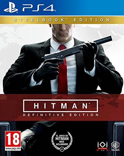 Electrónica Hitman