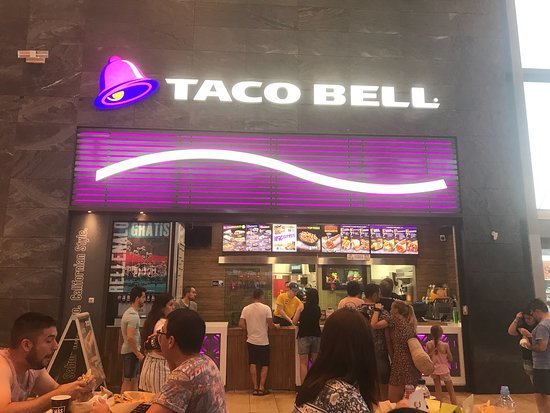 Restaurants Taco Bell