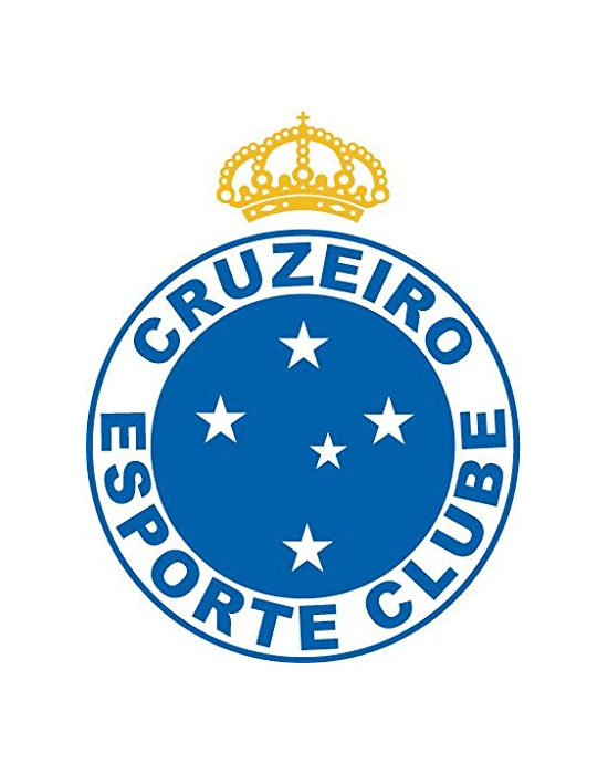 Social Cruzeiro Esporte Clube Brazil Soccer Football Alta Calidad De Coche De Parachoques