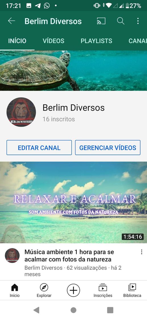 Moda YouTube Berlim diversos 