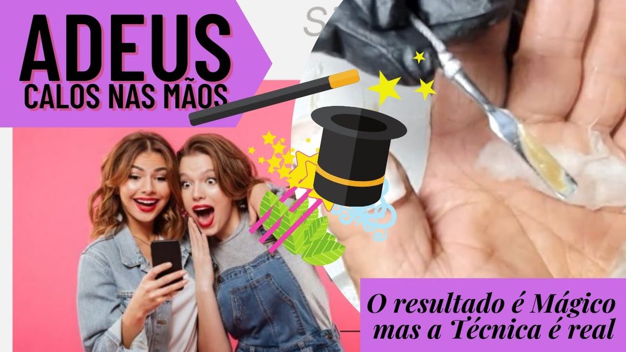 Moda Curso Spa das Mãos Renovação das Mãos