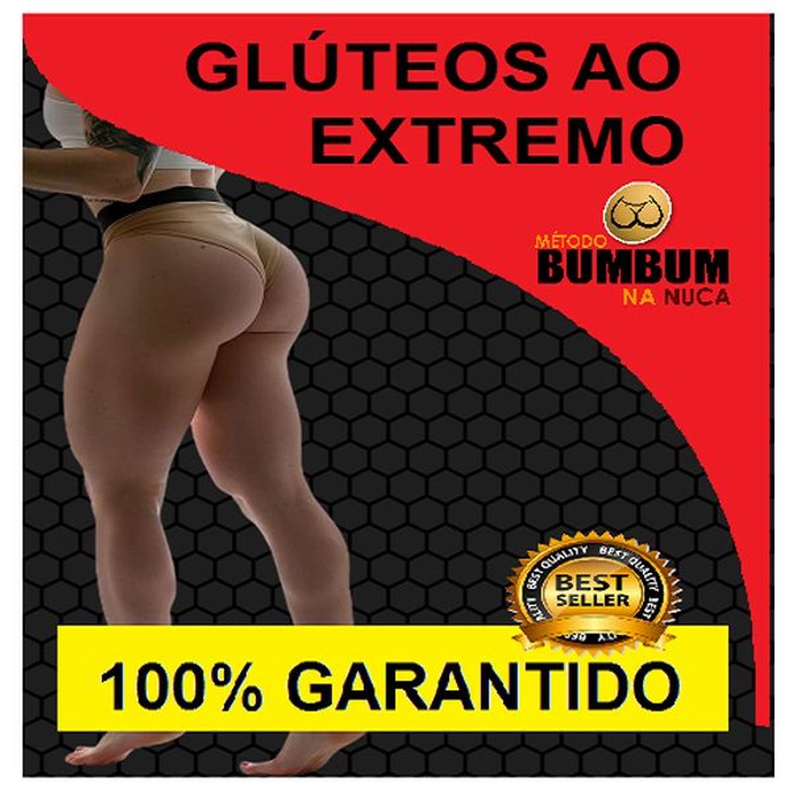 Moda Glúteos ao Extremo - MBN