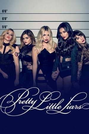 Series Pretty little liars 