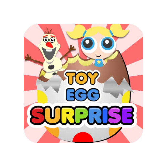 Toy Egg Surprise