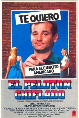 Movie El pelotón chiflado