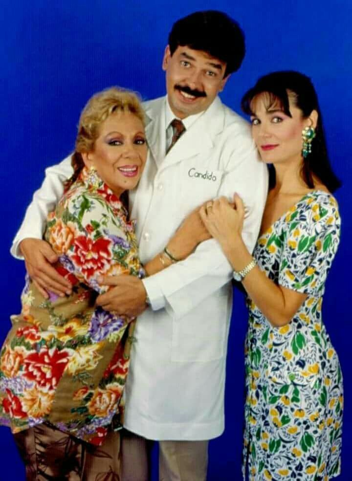 Serie Dr. Cándido Pérez