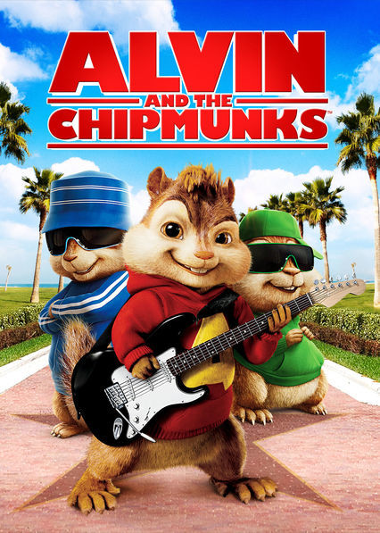 Movie Alvin y las ardillas