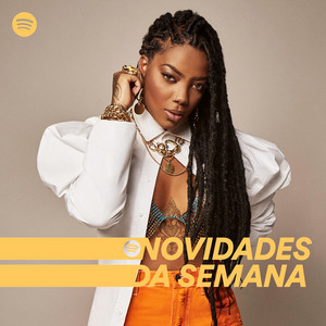 Music Novidades da Semana - Spotify 