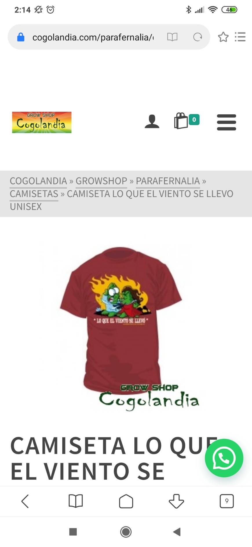 Social Camiseta unisex lo que el viento se llevo