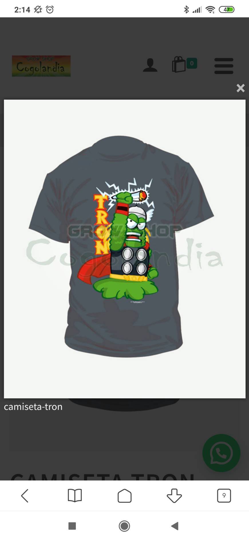 Social Camiseta unisex tron